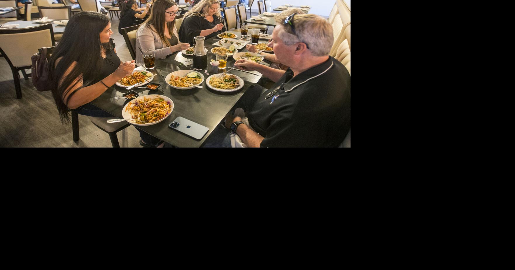 TITTL SHOWCASE Chef's Choice Noodle Bar Bakersfield Life