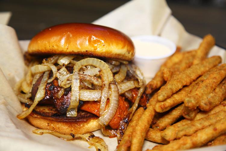 SALTY & SWEET Tasting the family traditions at PorkChop and Bubba's