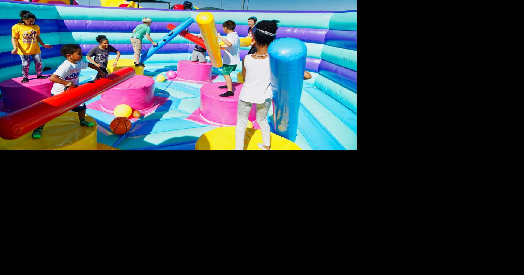 Big Bounce bound for Bakersfield Entertainment