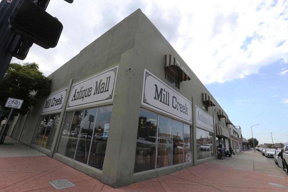 What's old is new in Bakersfield's downtown antique shops News