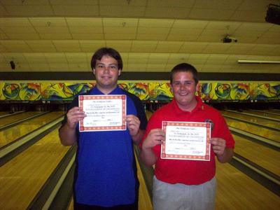Bowling Column Joseph Samora Wins Youth Traveling Tournament Title Sports Bakersfield Com