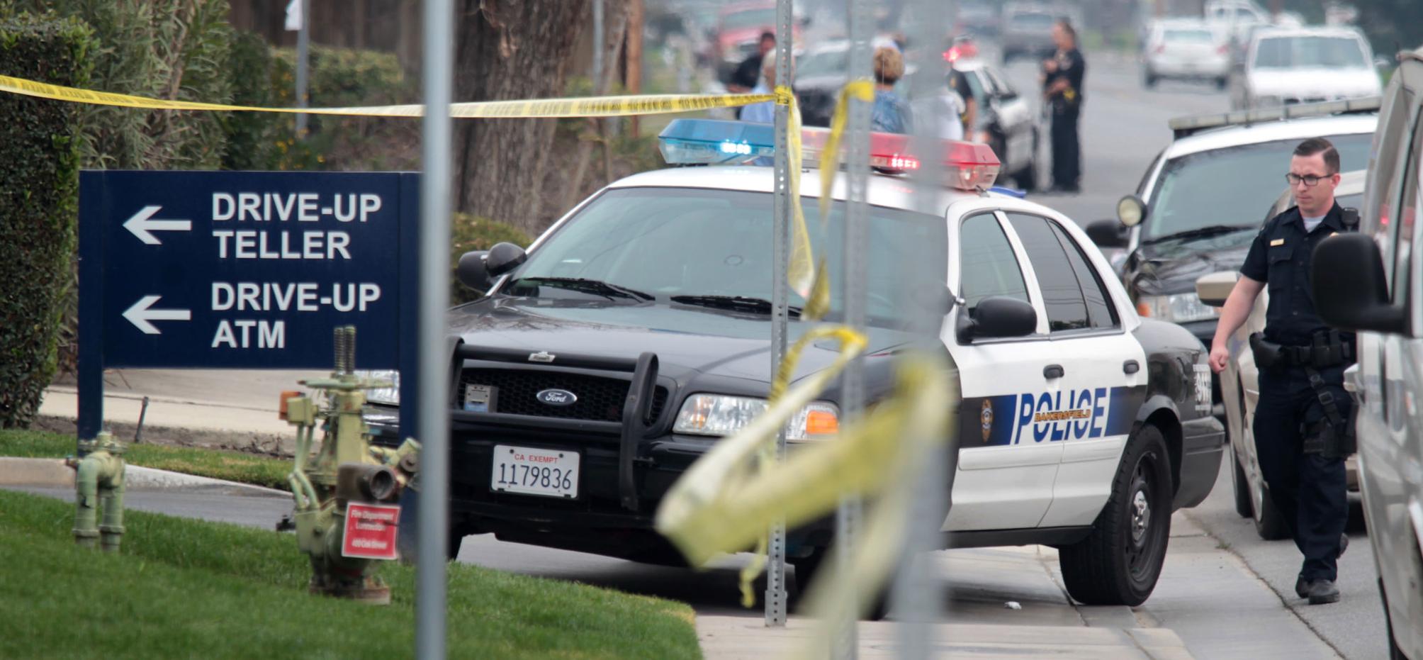 Bakersfield crime rate hits 10year low News