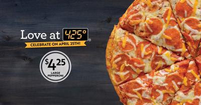 Papa Murphy's offers $4.25 large pizza deal on Wednesday ...