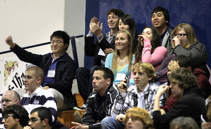 LA County High Schools Earn High Honors in State Academic Decathlon  Competition