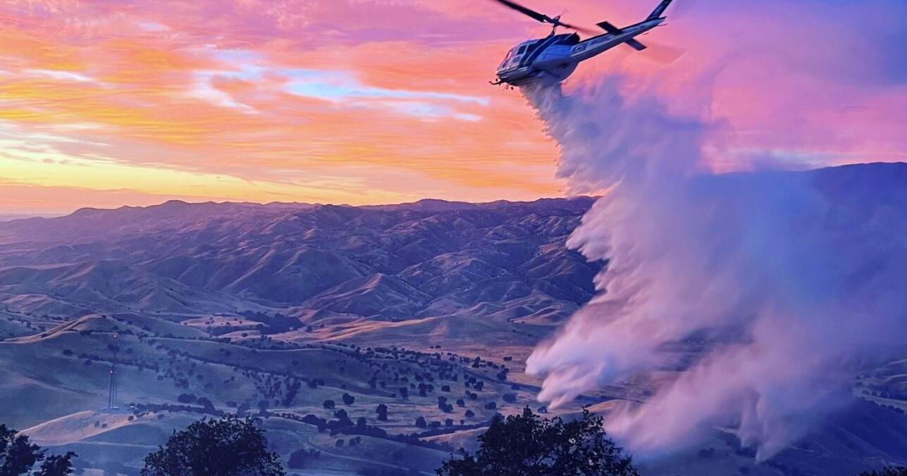 UPDATED: Nearly 1,300-acre fire in northeast Bakersfield latest of 3 wildfires over 2 days - Vimarsana News