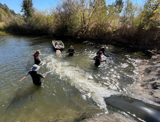 Community Voices: Kern River flowing year-round through Bakersfield ...