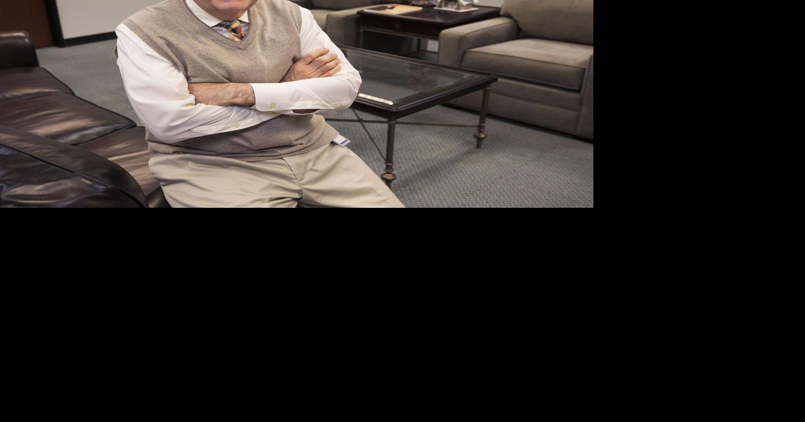 County Counsel Mark Nations says goodbye to Bakersfield for balmier