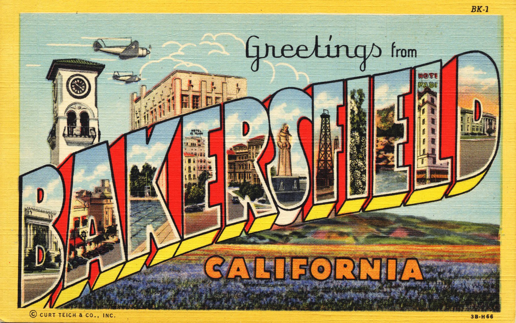 Bakersfield Ranks 61st Largest Metropolitan Area | News | Bakersfield.com