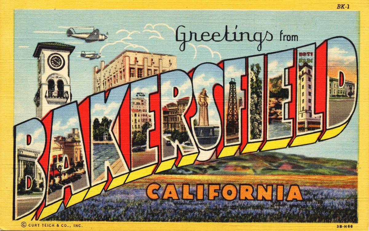 Bakersfield ranks 61st largest metropolitan area News bakersfield com