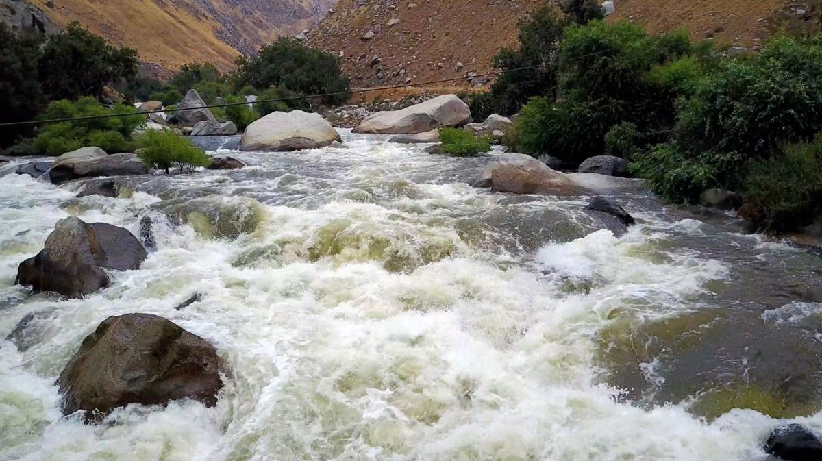 Body recovered July 27 from Kern River has been identified Breaking