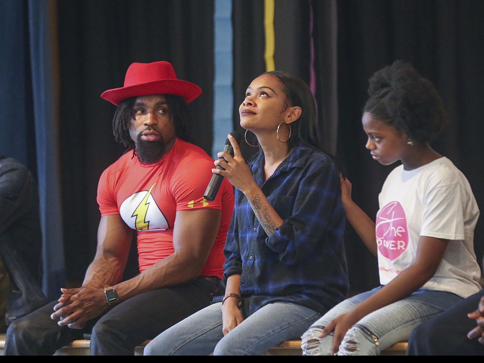 want them to realize that their future begins today." Sixth Grade Summit Bessie Owens enlists police, dancers and musicians to entertain and inspire | News | bakersfield.com