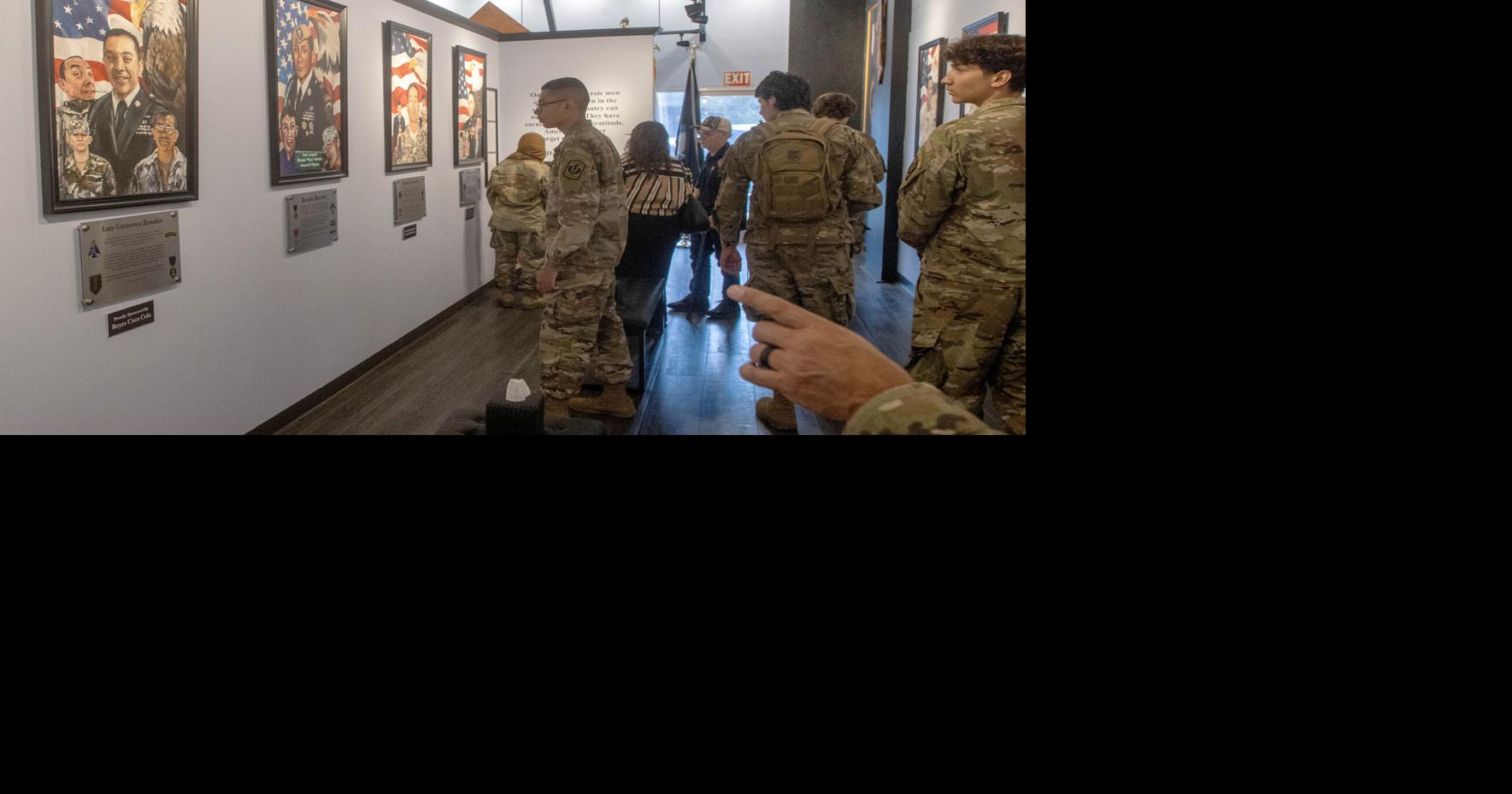 Portrait of a Warrior Gallery is moving, but staying in downtown Bakersfield