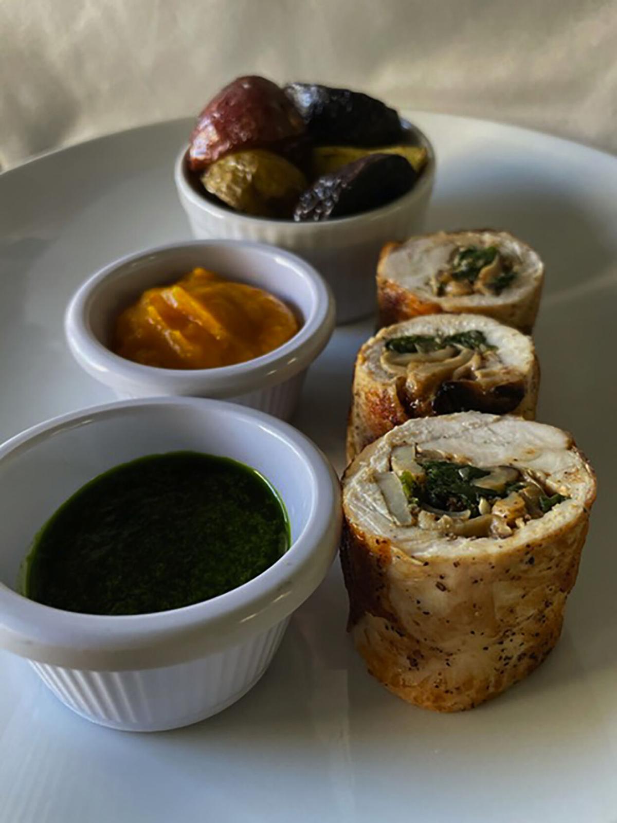 Getting Date Night Down To A Fine Art Food Bakersfield Com