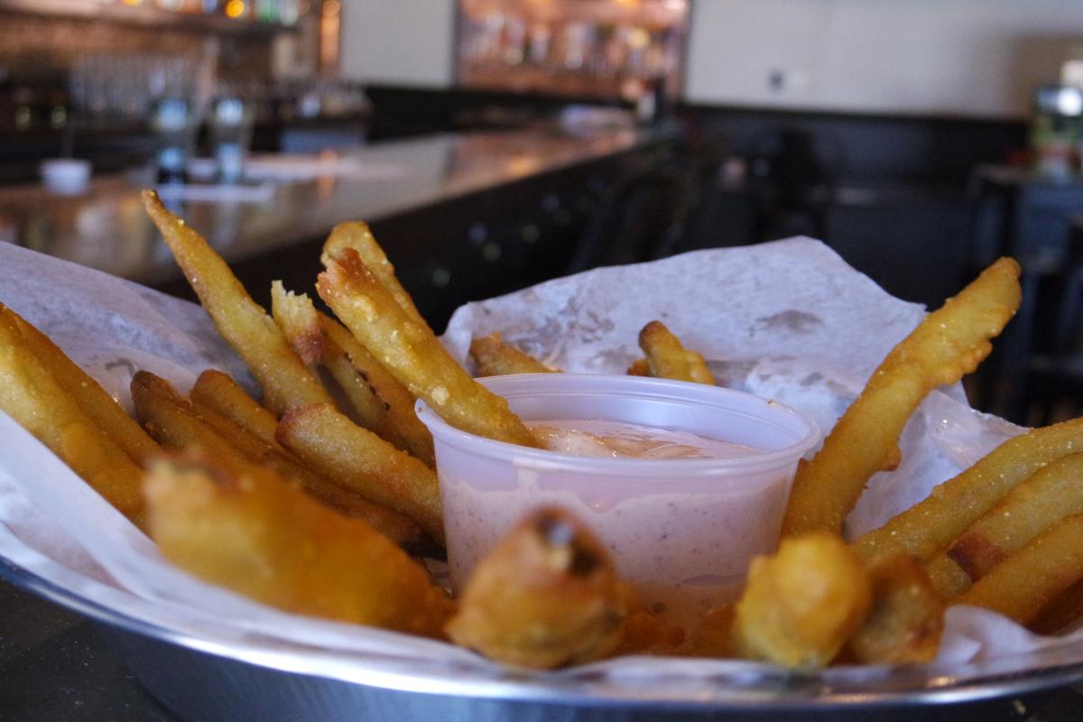 Bakersfield Pizza Co. & Bar a fresh slice of local dining scene Food