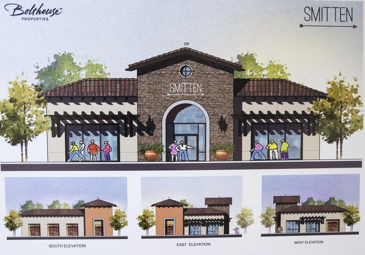 Cafe Smitten breaks ground on southwest Bakersfield