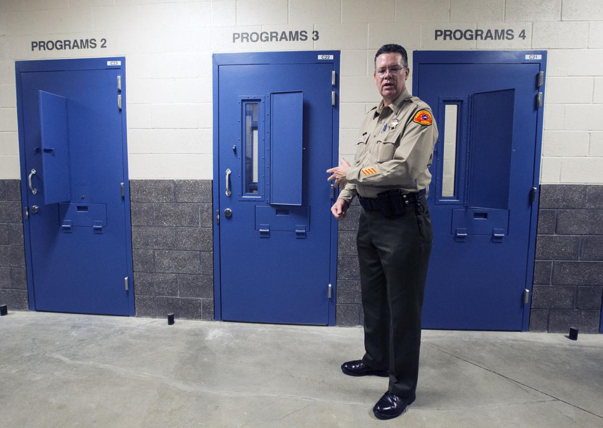 Dedication ceremony held for Kern County Justice Facility, which will