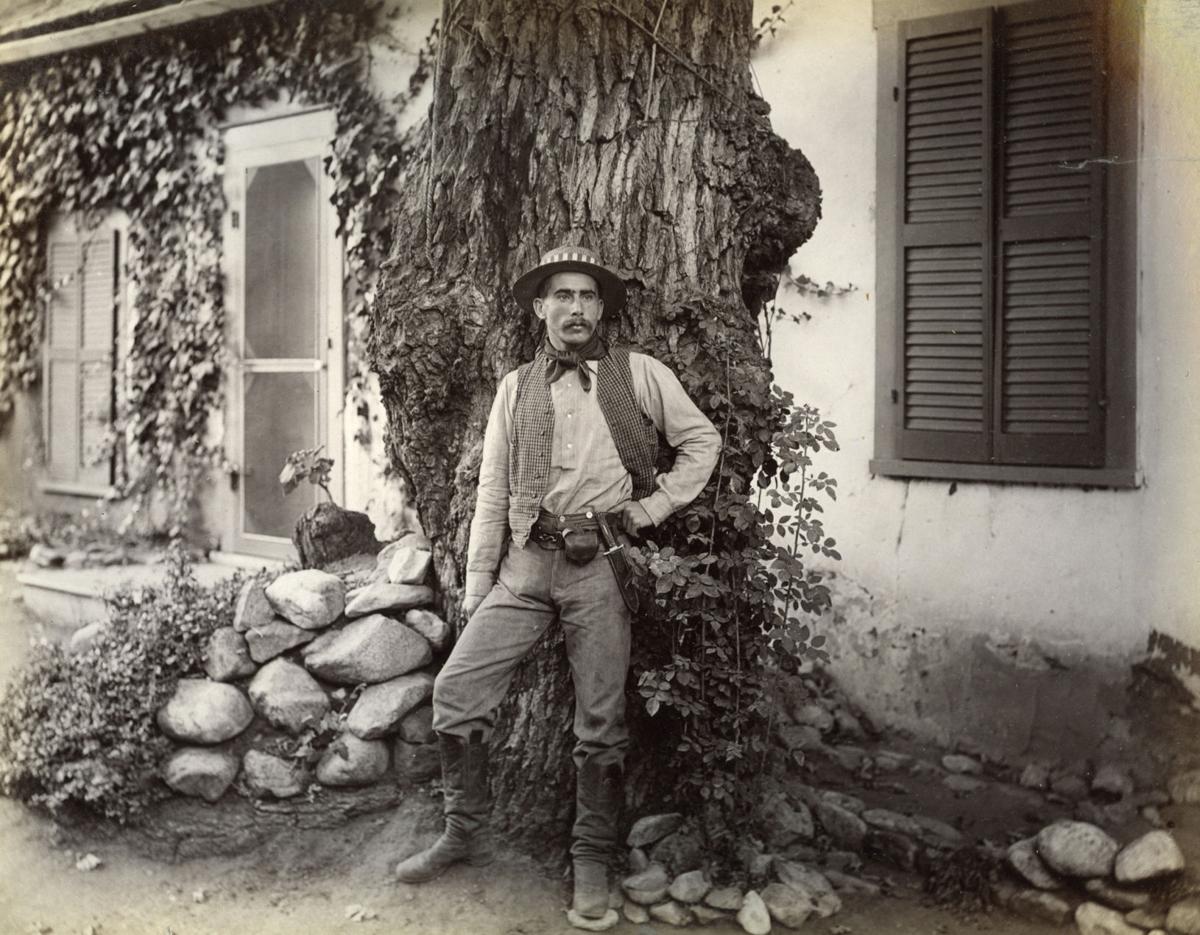 We Love The 1880s Museum Opens Tejon Ranch Gallery With - 