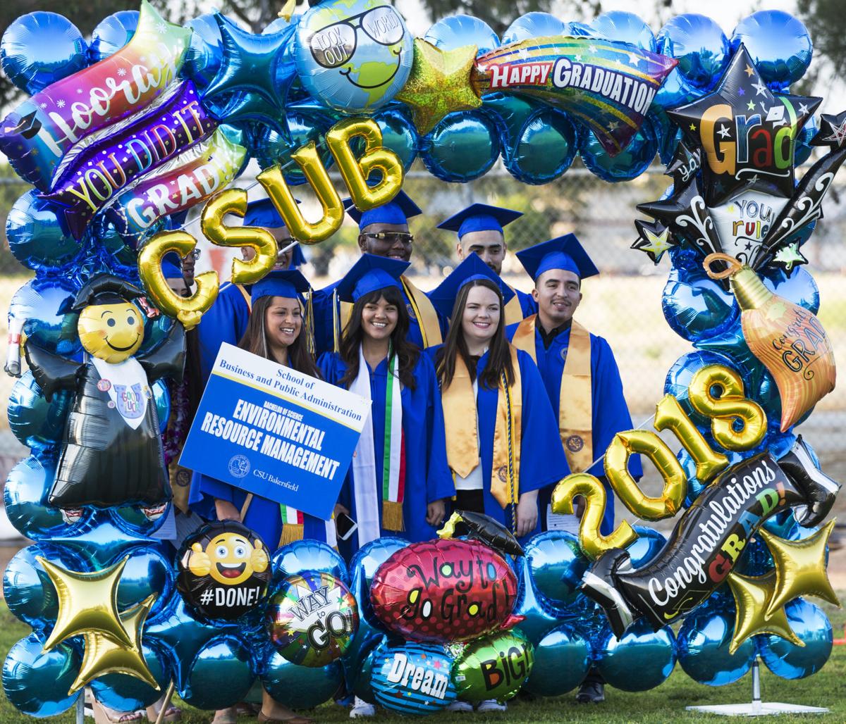 CSUB grads celebrate goals achieved, degrees earned News
