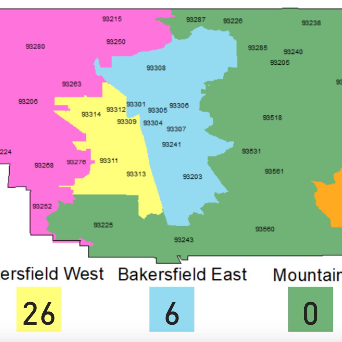 Kern Covid 19 Cases Increases To 40 First Death In Kern Reported News Bakersfield Com