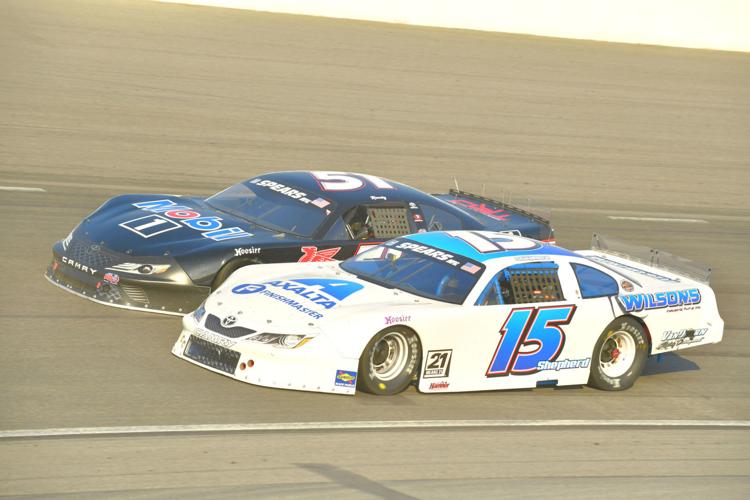 Busch drives to victory in Winter Showdown at Kern County Raceway | Sports  | bakersfield.com