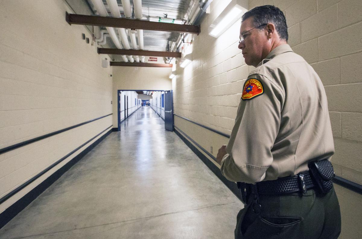 Dedication ceremony held for Kern County Justice Facility, which will