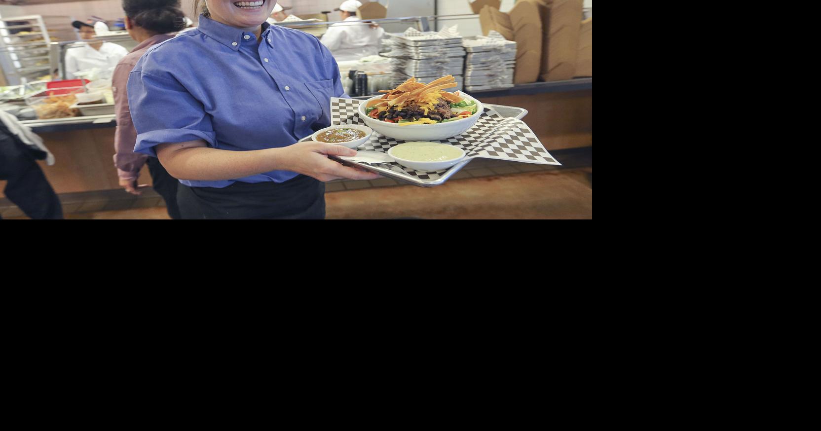 Photo Gallery Cafe 1600, Bakersfield Adult School's Culinary Arts