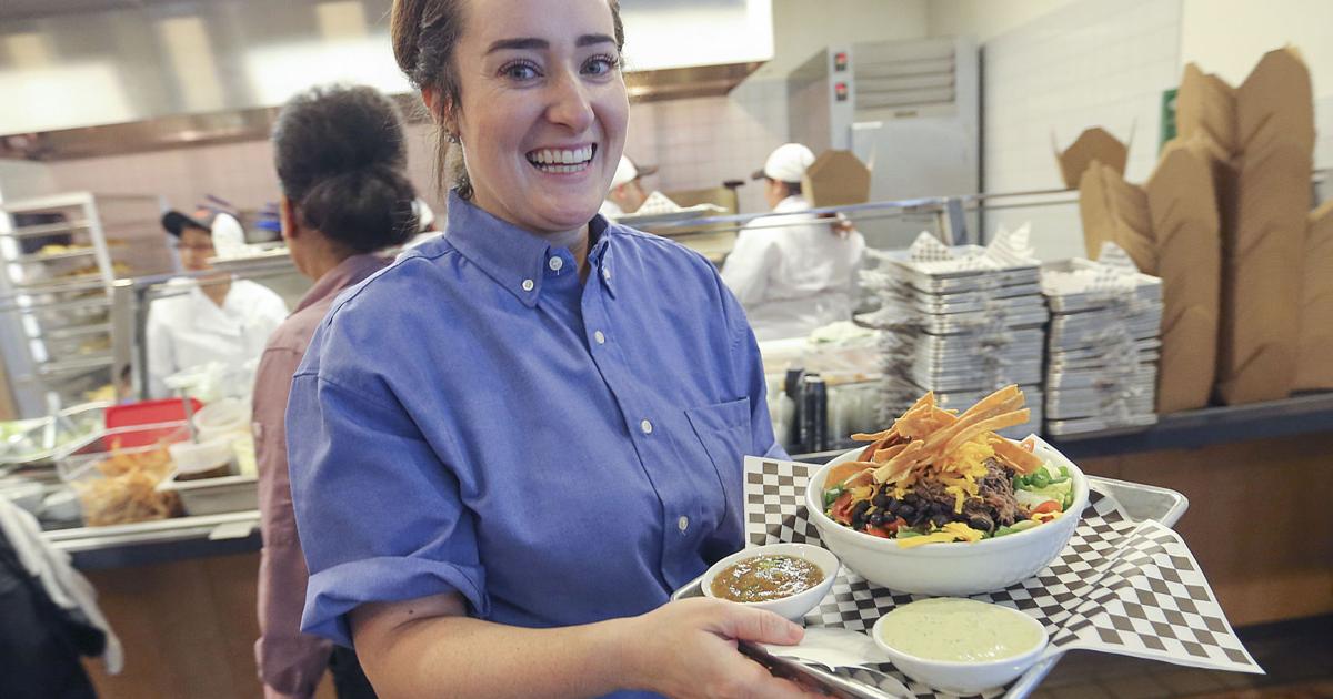 Photo Gallery Cafe 1600, Bakersfield Adult School's Culinary Arts