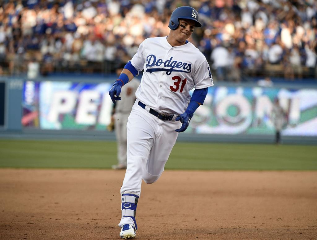 Dodgers trying to set Pederson up for success