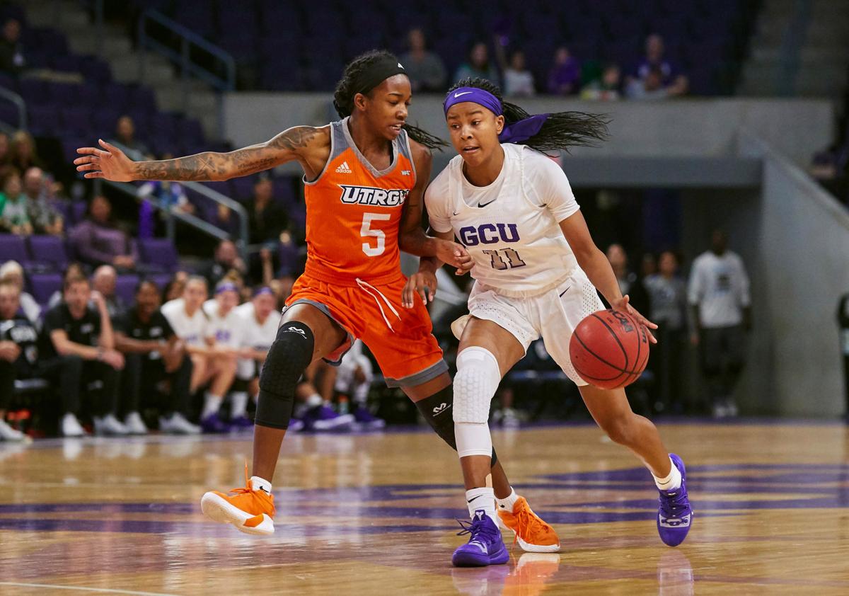 Former Driller Star Caldwell Working Herself Back Into Shape After