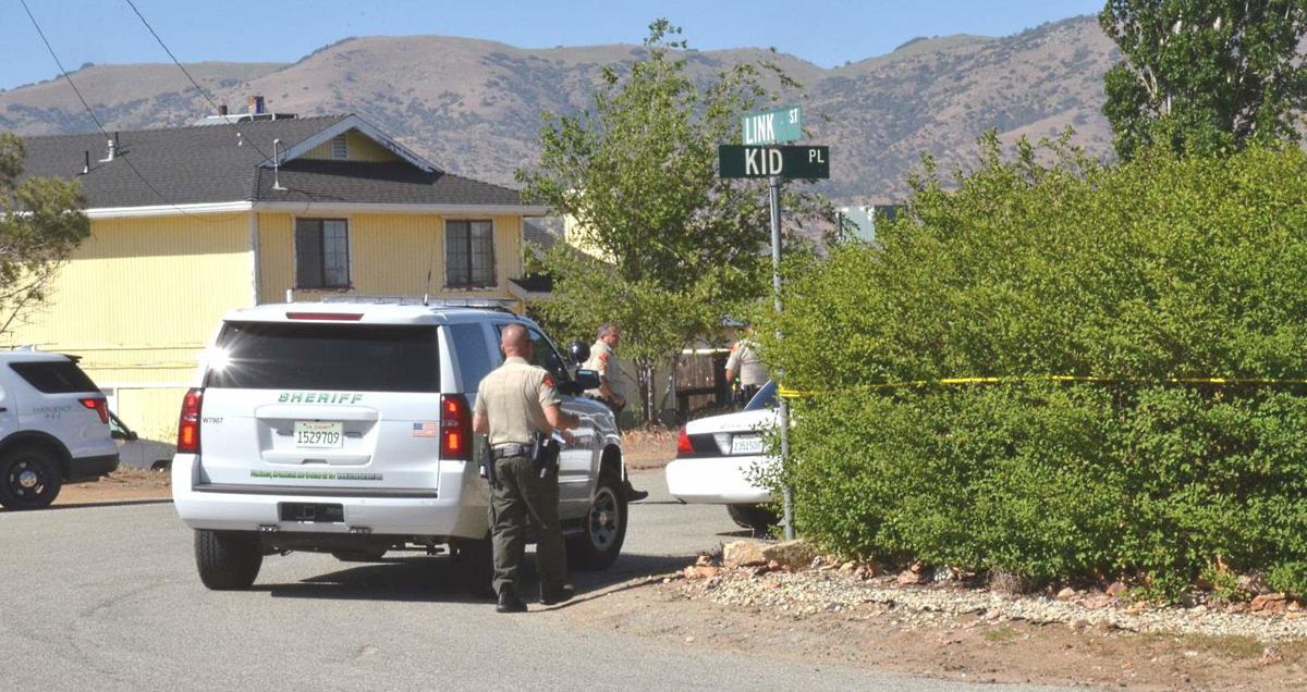 Deputies arrest suspect in Tehachapi killing of 23yearold Cheyenne