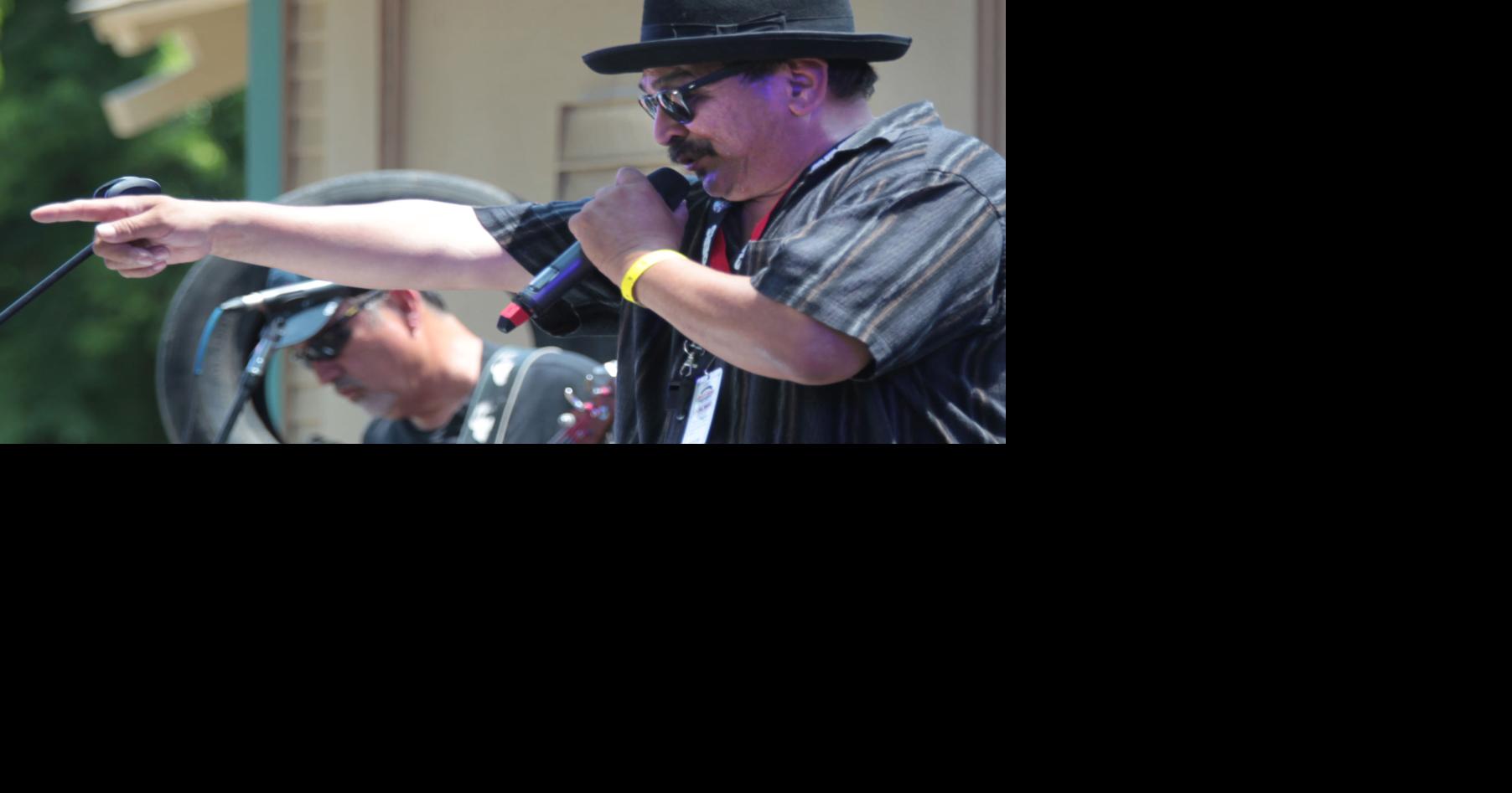 Thee Majestics to play Concerts by the Fountain show Music