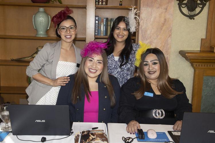 SNAP! — Dinner at the Derby Bakersfield Life