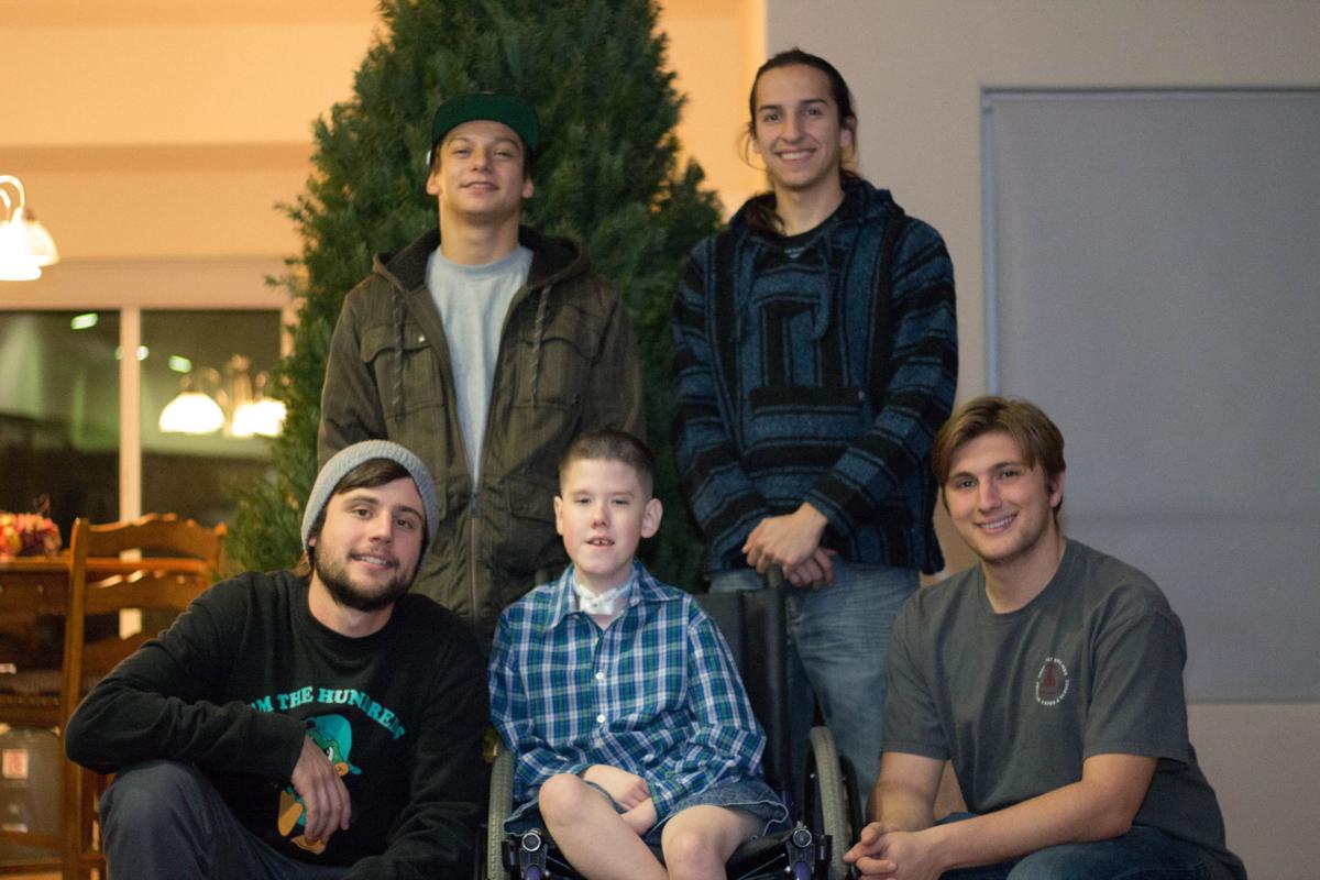 CESAREO GARASA: Reggae for any cause is good; for this cause, it's