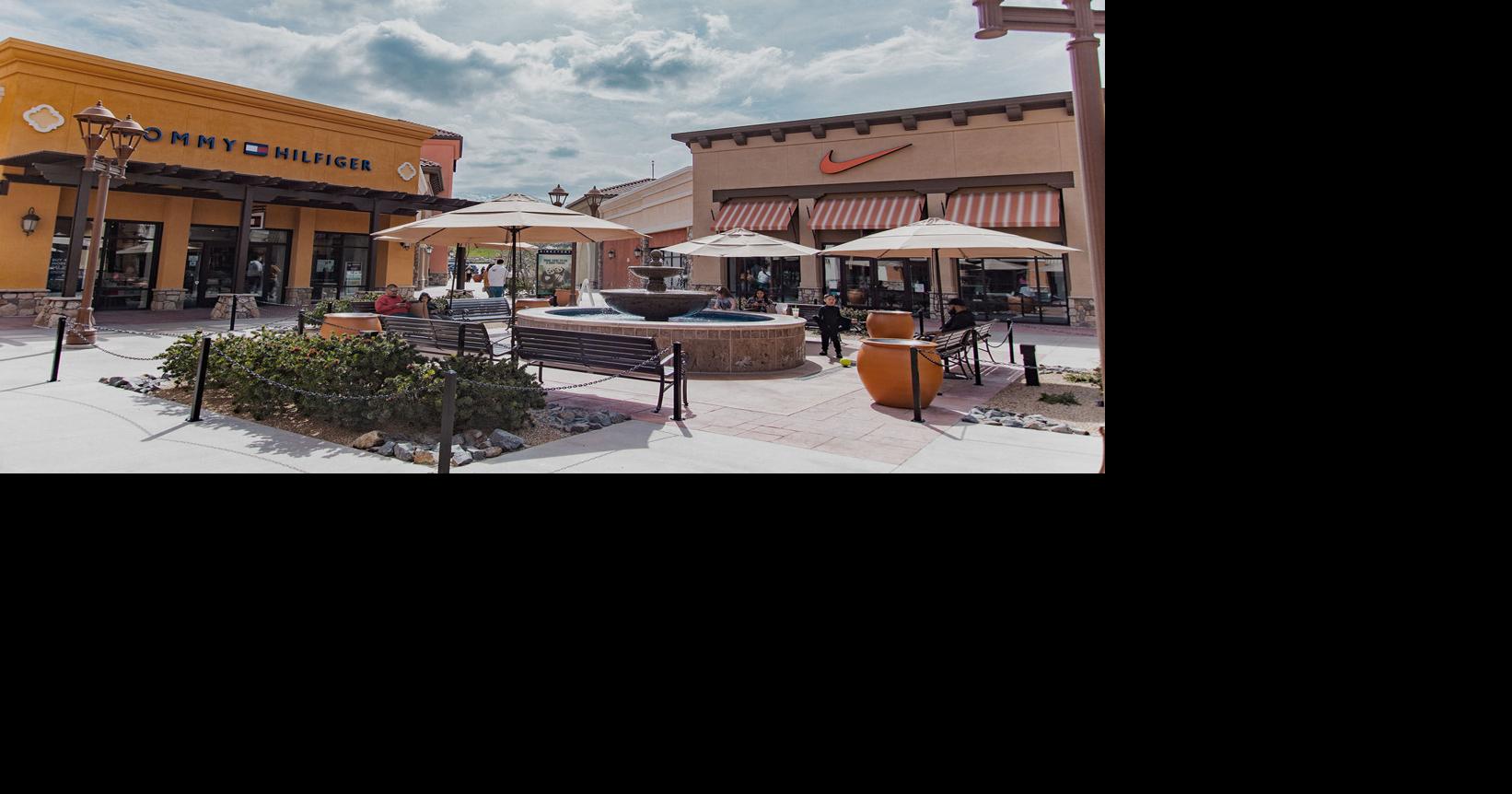 Outlets at Tejon continues recovery with addition of four new stores