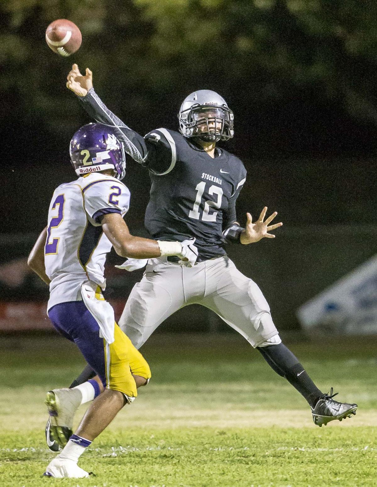 Ridgeview pulls away from Stockdale in second half | Sports