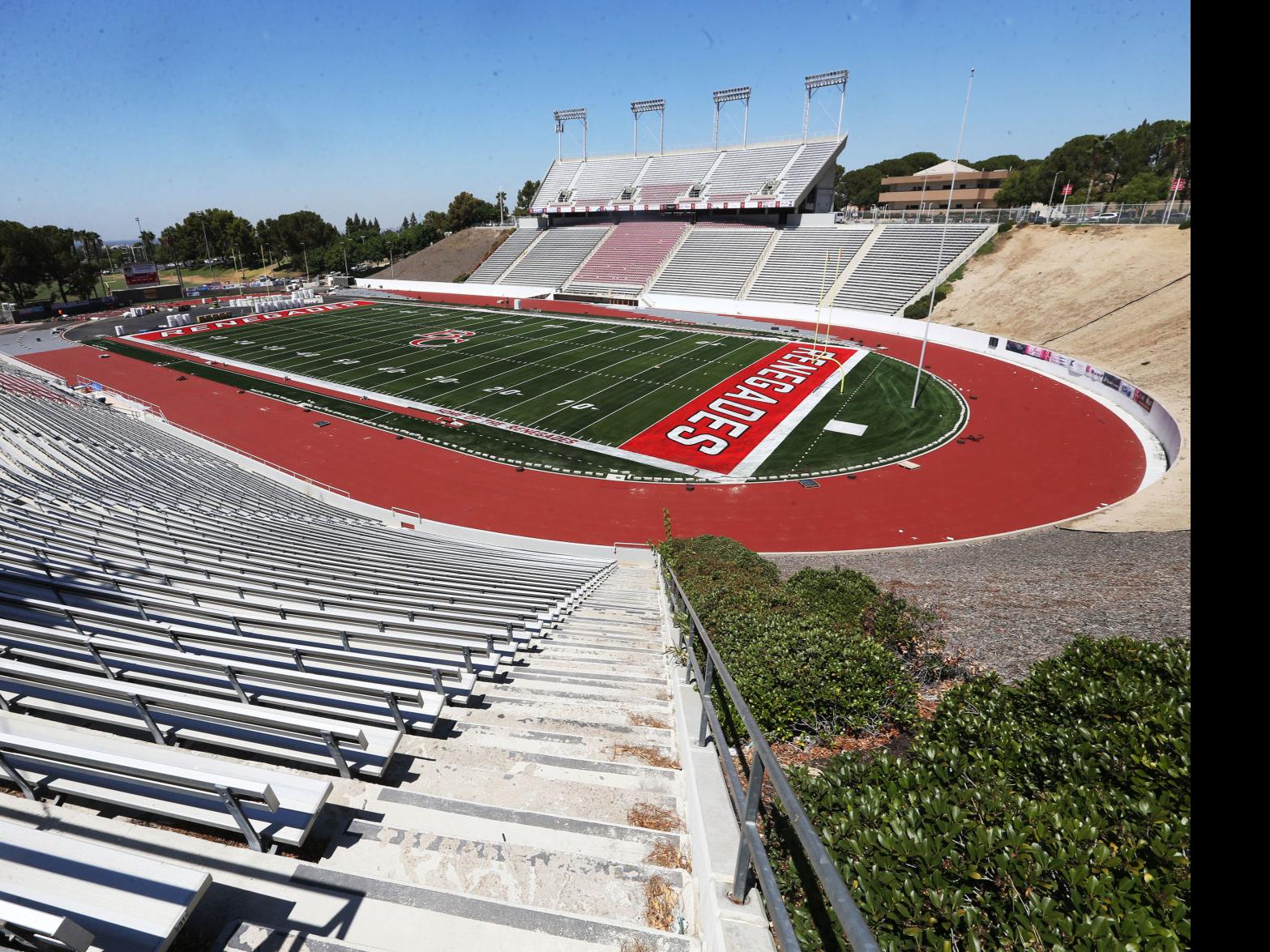 The Real Star Of Bc Football Media Day That New Turf News