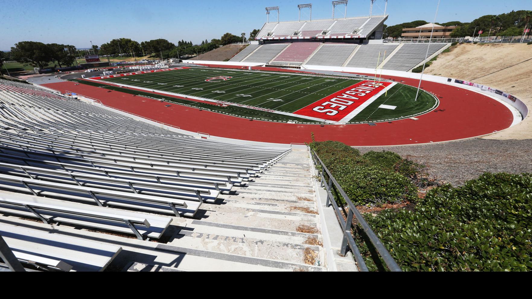 The Real Star Of Bc Football Media Day That New Turf The Delano