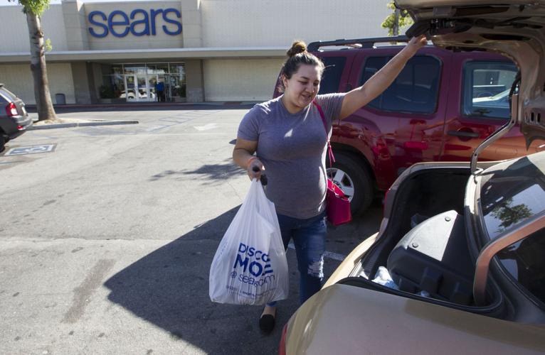 Sears in Bakersfield and Kmart in Delano stores closing Business