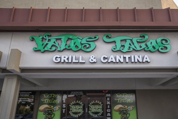 Vatos Tacos Grill & Cantina