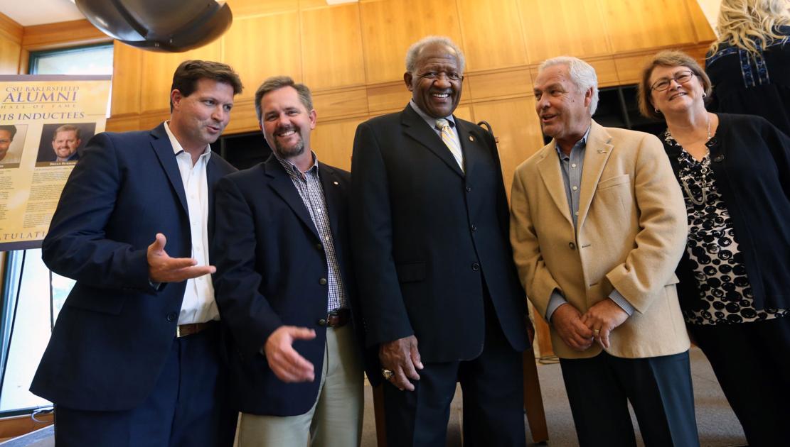 CSUB inducts four into Alumni Hall of Fame Education