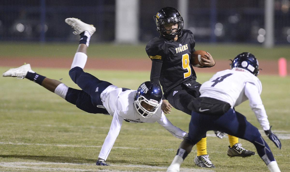 Bhs Falls To Edison Archives Bakersfield Com