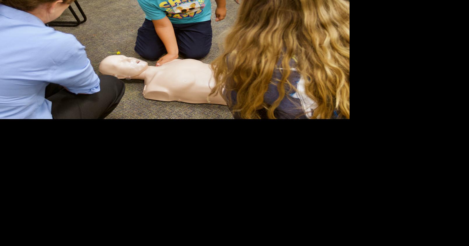 Shafter Learning Center offers first class for HEAL News