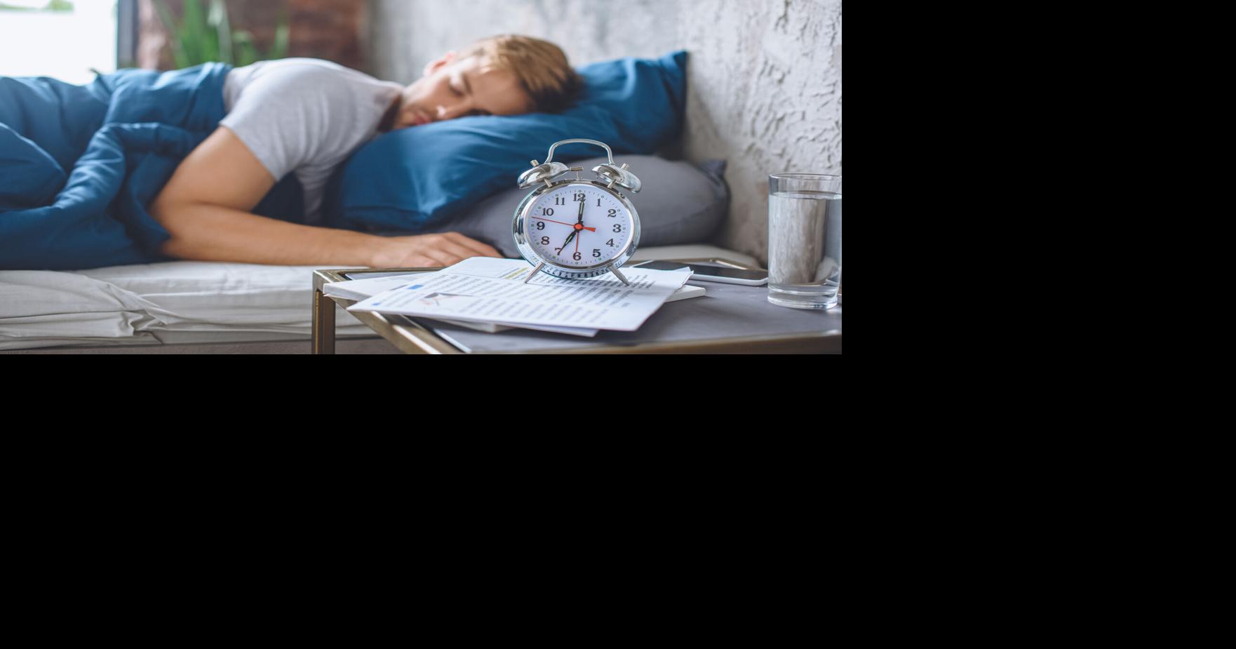 Optimal sleep hygiene and the power of sleep studies create a healthier year