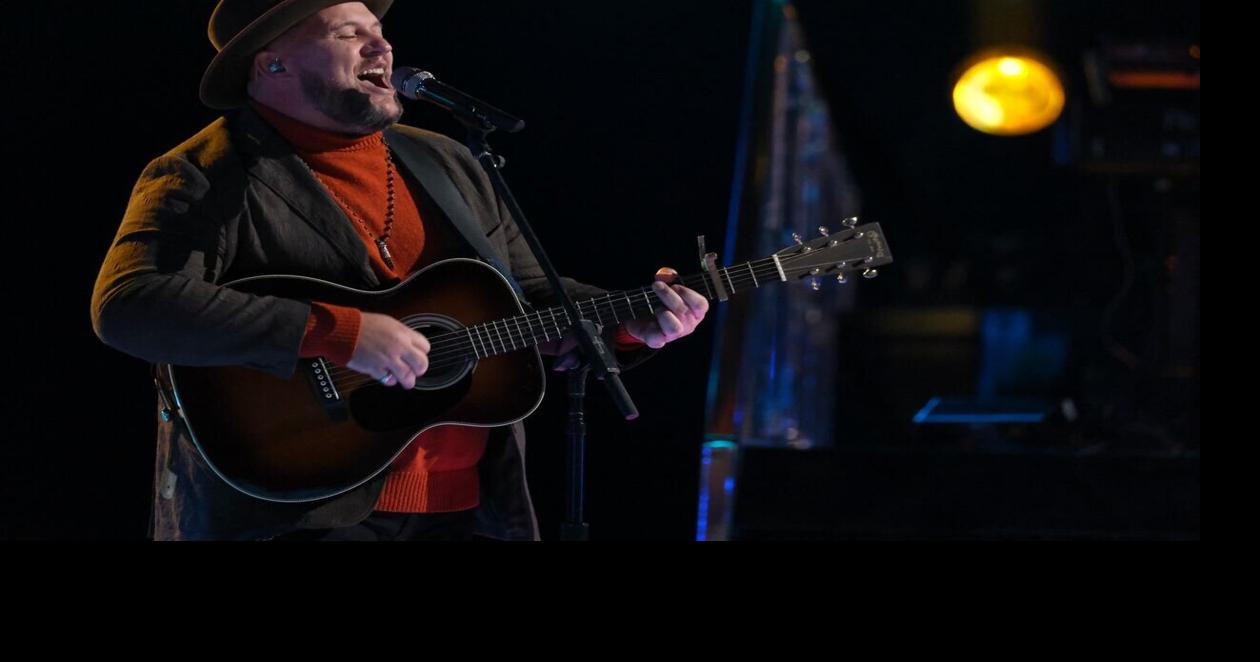 Jim Ranger makes top nine of 'The Voice' | Music | bakersfield.com