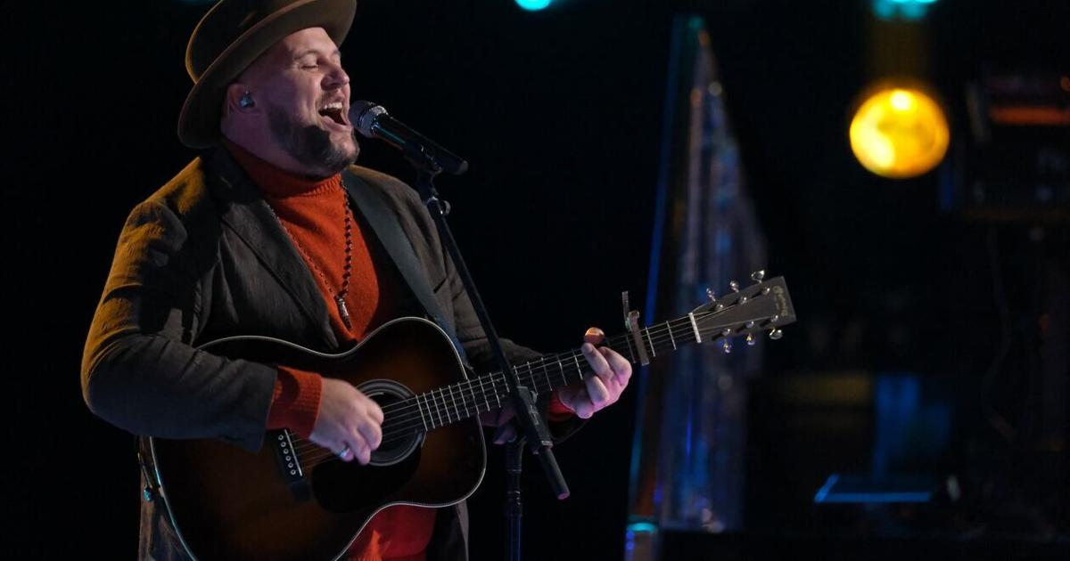 Jim Ranger makes top nine of 'The Voice' | Music | bakersfield.com