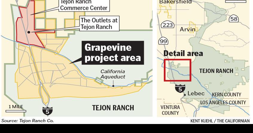 Supervisors approve new Grapevine-area community | News | bakersfield.com