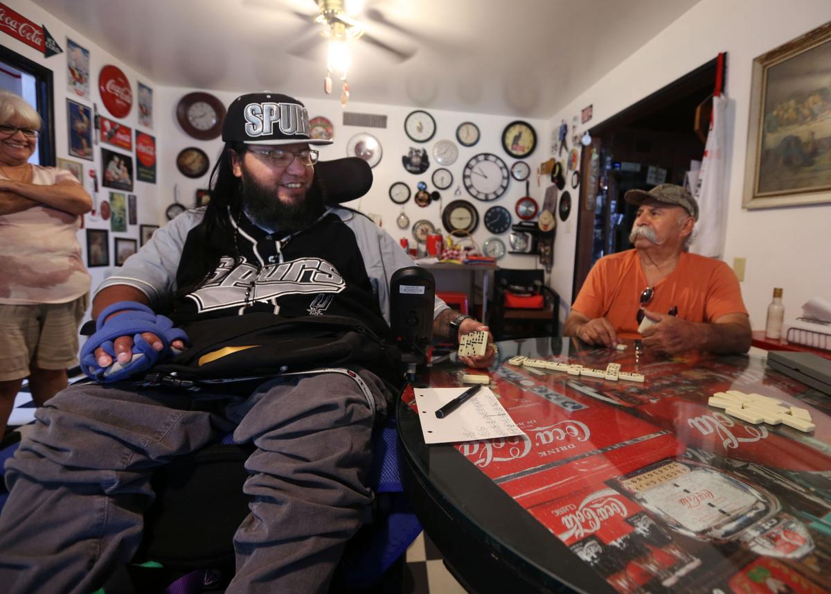 Bakersfield Man Overcomes Act Of Violence Years Of Struggle To Finally Earn Diploma News Bakersfield Com