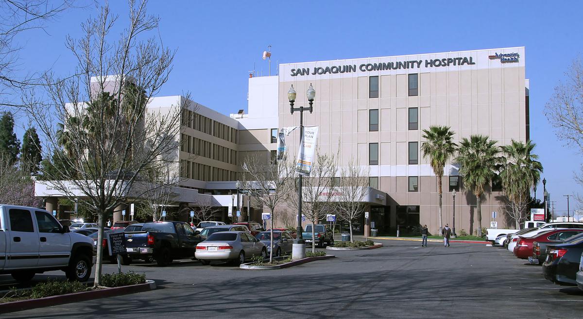 San Joaquin Community Hospital