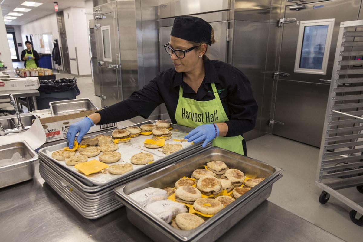 Delano charter school teaches healthy eating habits from the ground up