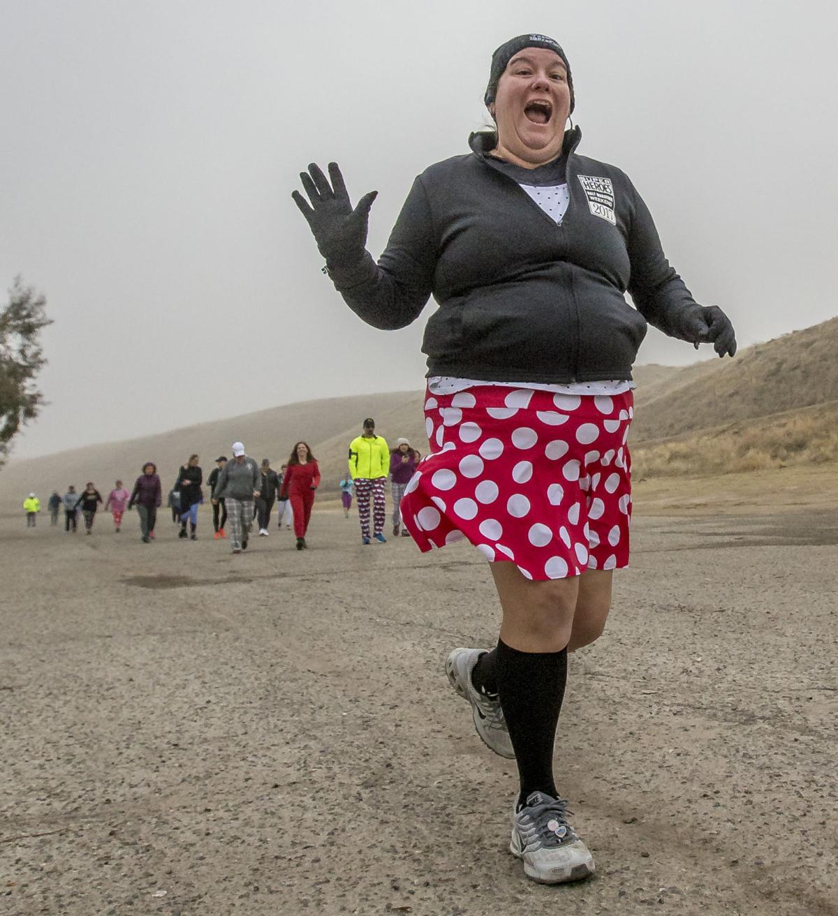 PJ Run for Foster Youth fueled by local running groups' camaraderie News